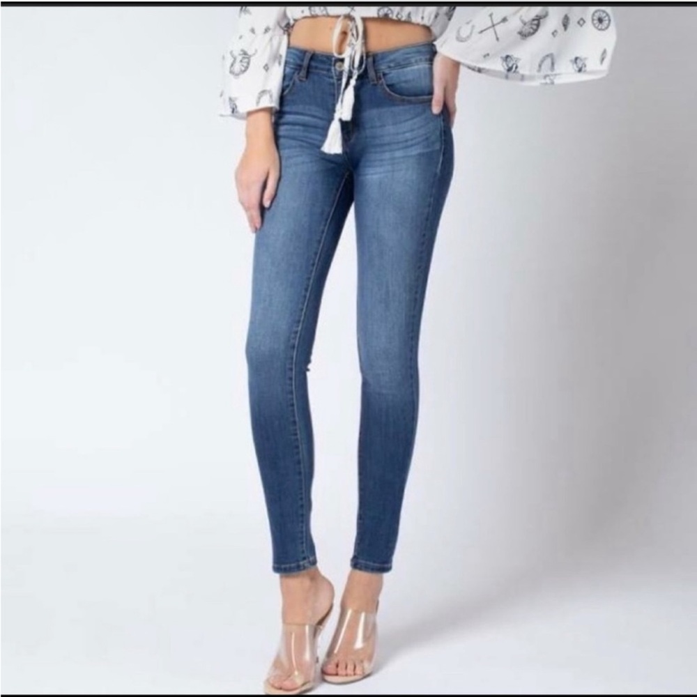 Kancan Denim Jeans